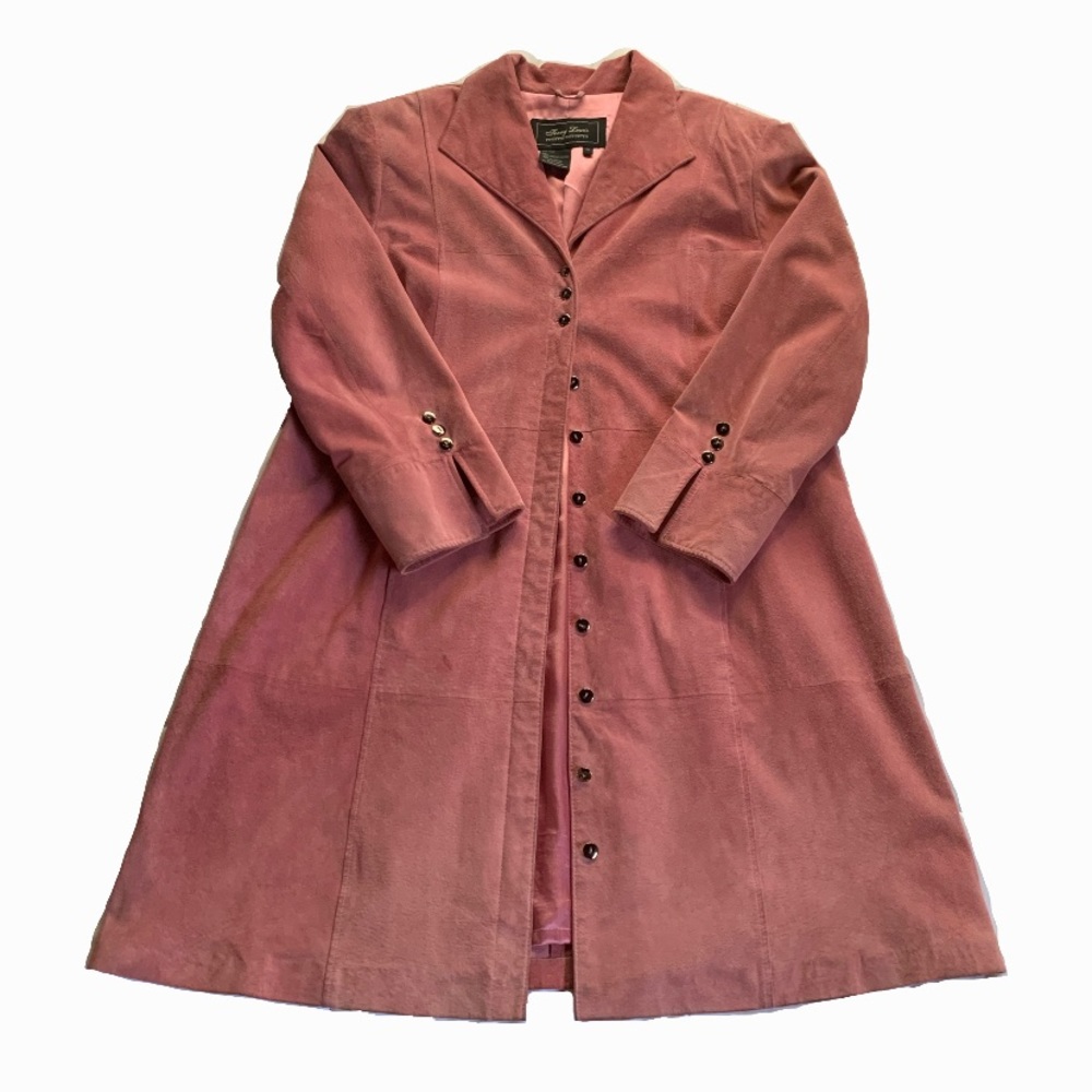 Vintage trench coat